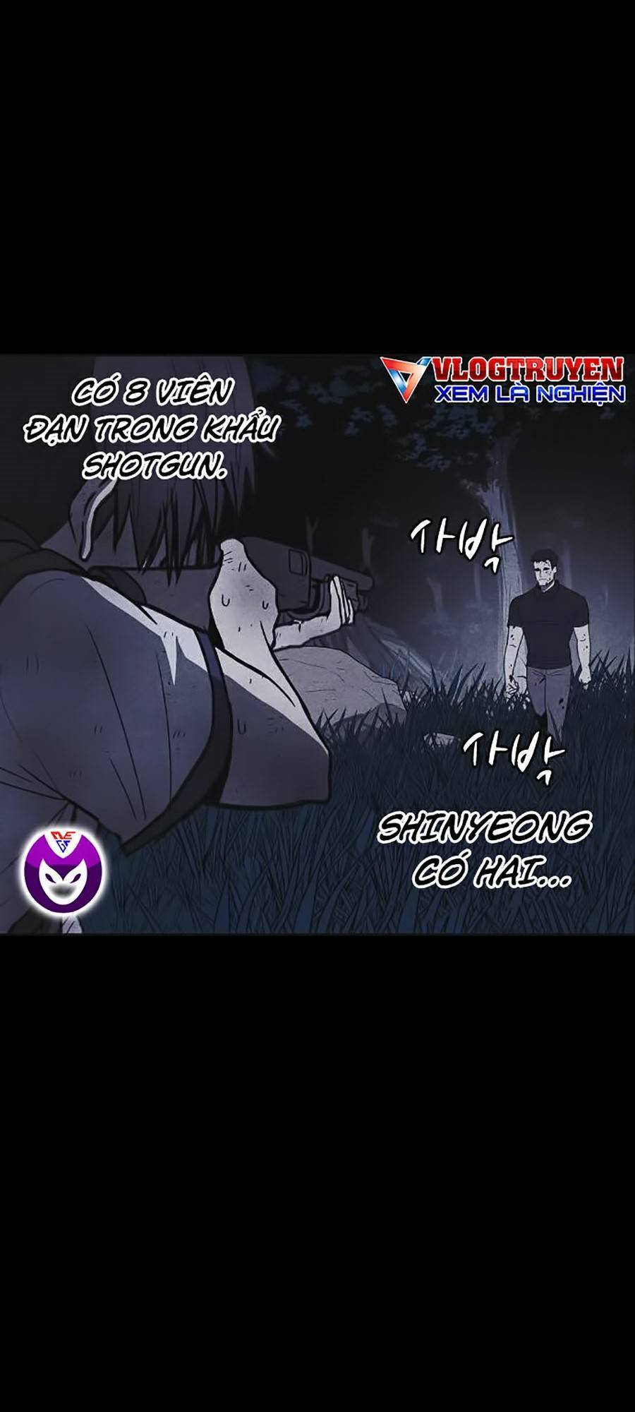 Cậu Bé Shotgun Chương 30 Page 117