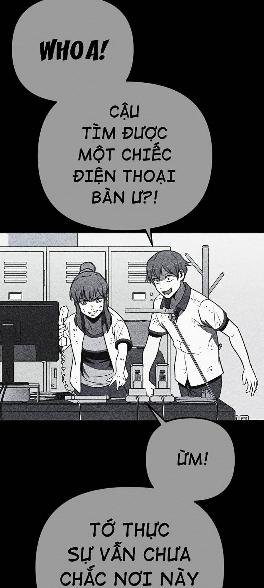 Cậu Bé Shotgun Chương 30 Page 7