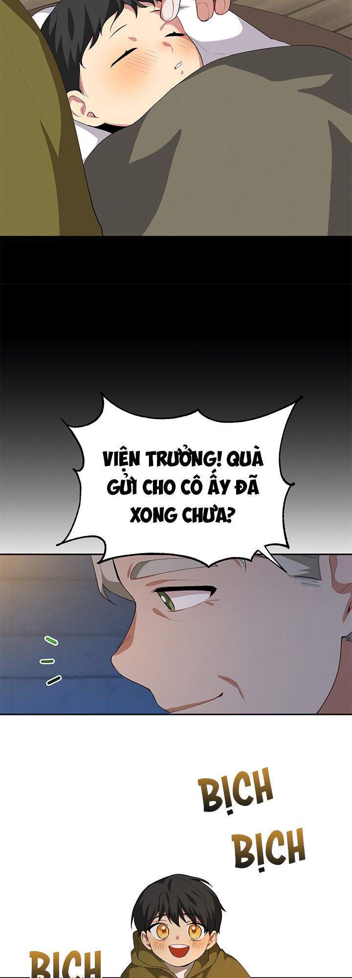 Hãy Trả Lời Em, Hoàng Tử! Chương 22 Page 30