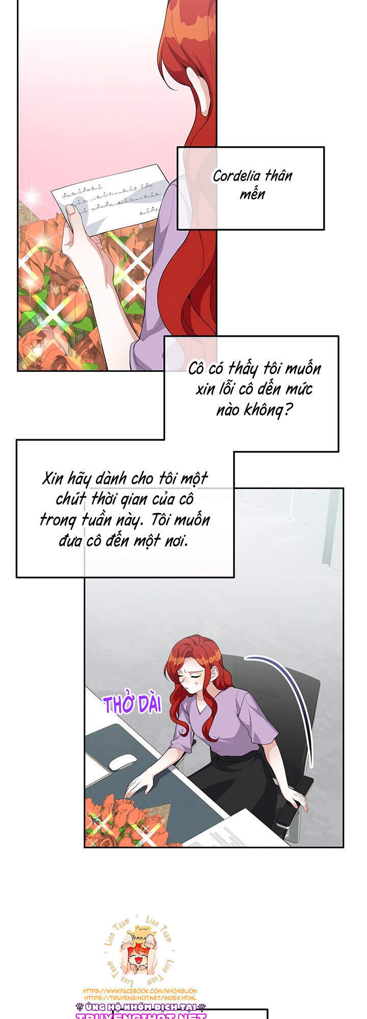 Hãy Trả Lời Em, Hoàng Tử! Chương 20 Page 2