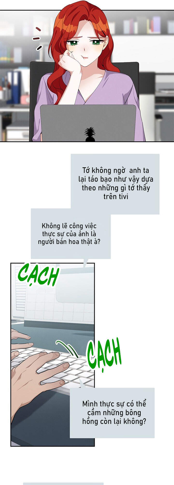 Hãy Trả Lời Em, Hoàng Tử! Chương 20 Page 5