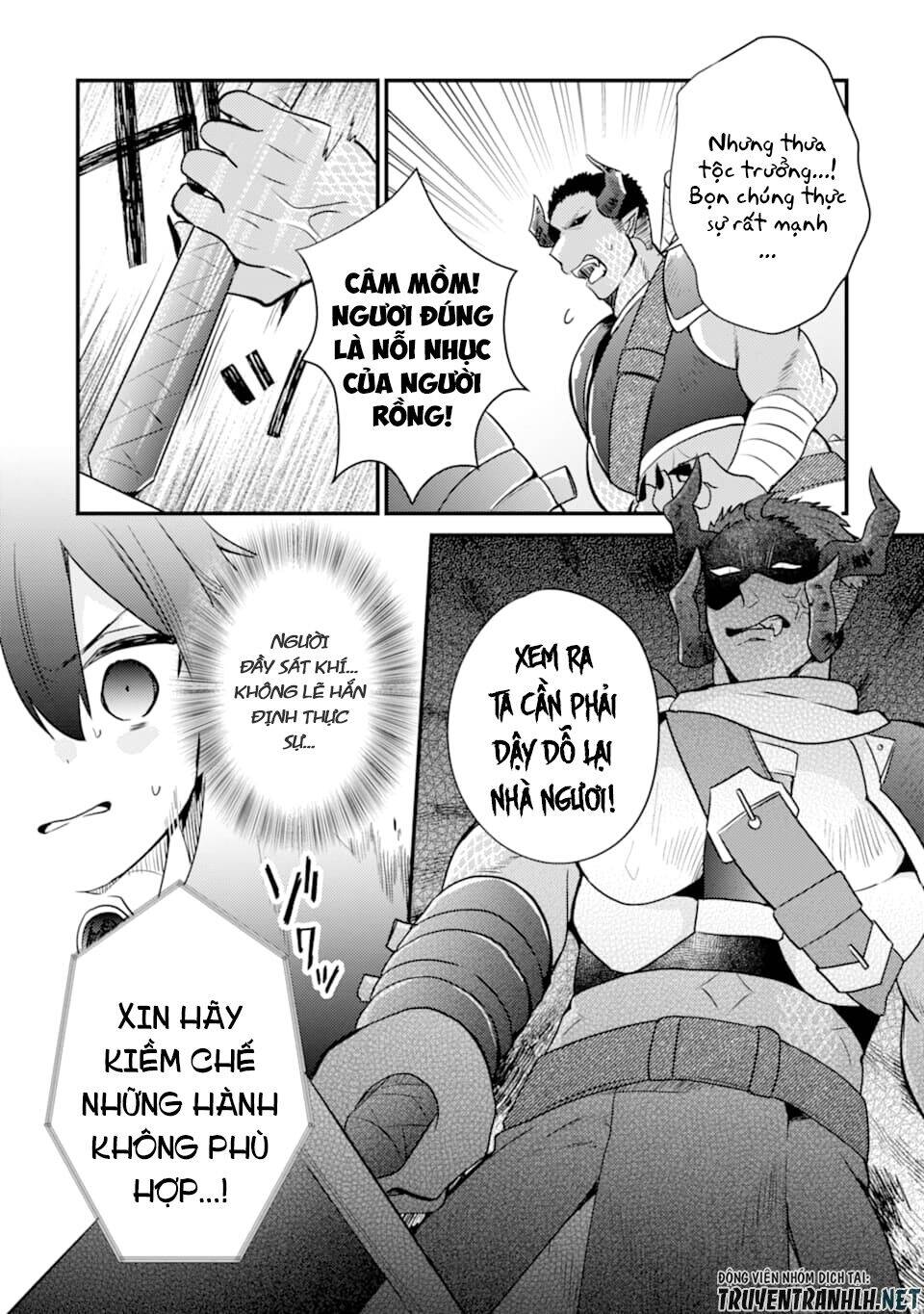 6-Sai No Kenja Wa Hikage No Michi Wo Ayumitai Chương 7 Page 10