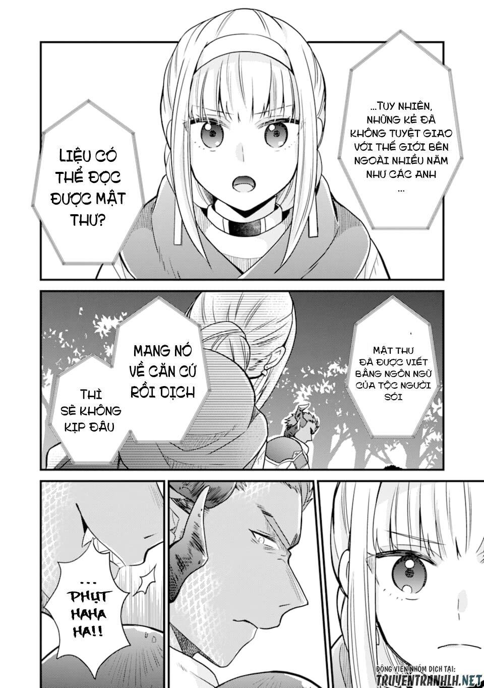 6-Sai No Kenja Wa Hikage No Michi Wo Ayumitai Chương 7 Page 12