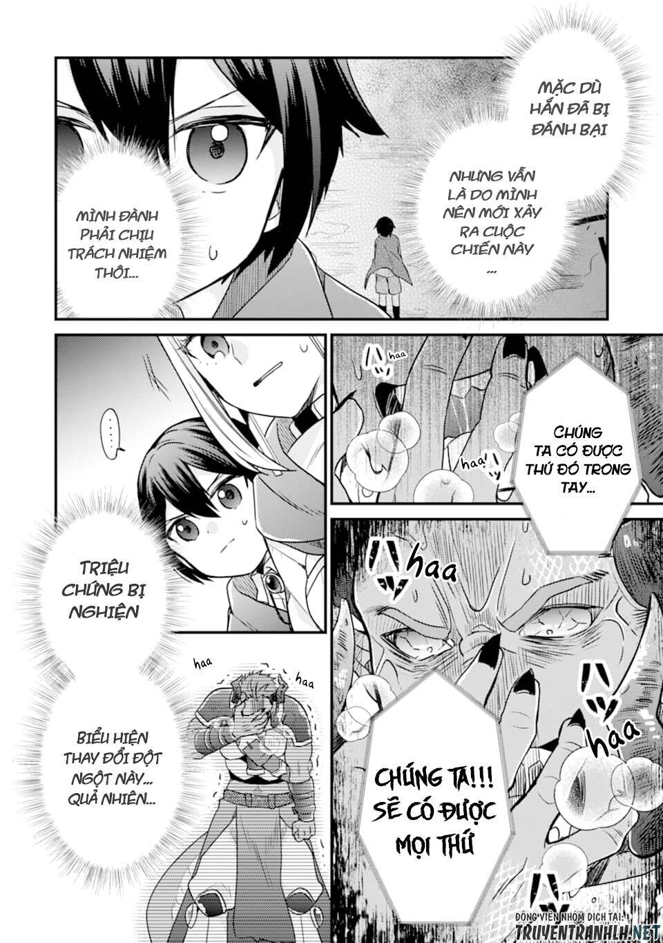 6-Sai No Kenja Wa Hikage No Michi Wo Ayumitai Chương 7 Page 22