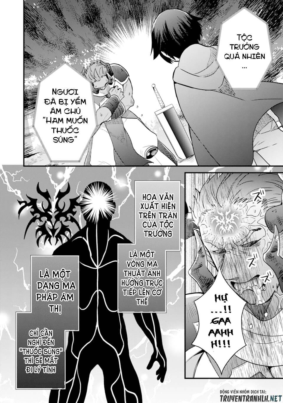 6-Sai No Kenja Wa Hikage No Michi Wo Ayumitai Chương 7 Page 28