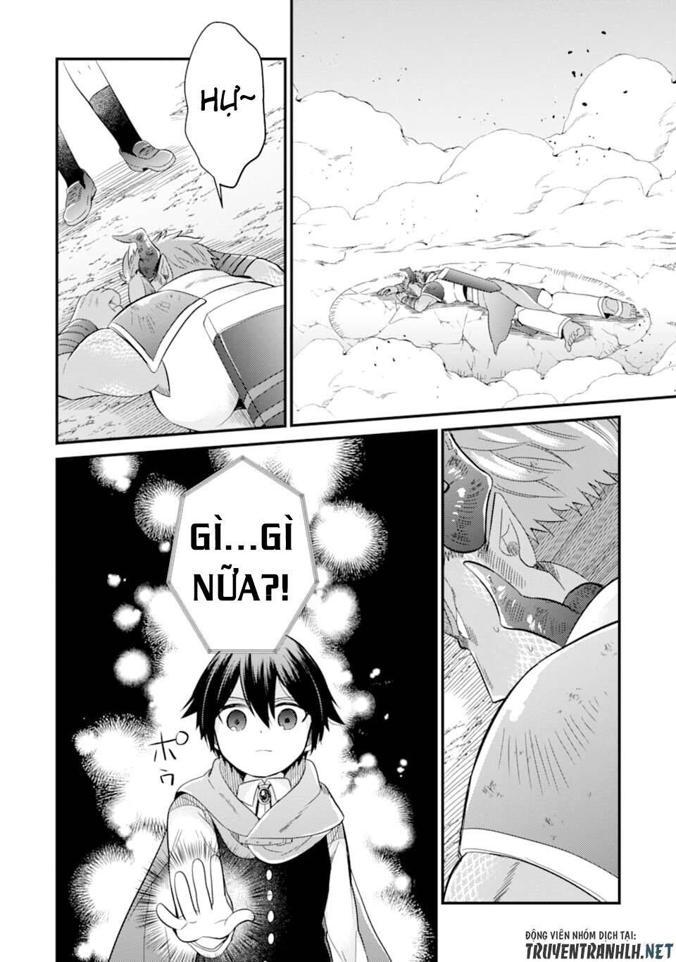 6-Sai No Kenja Wa Hikage No Michi Wo Ayumitai Chương 8 Page 18