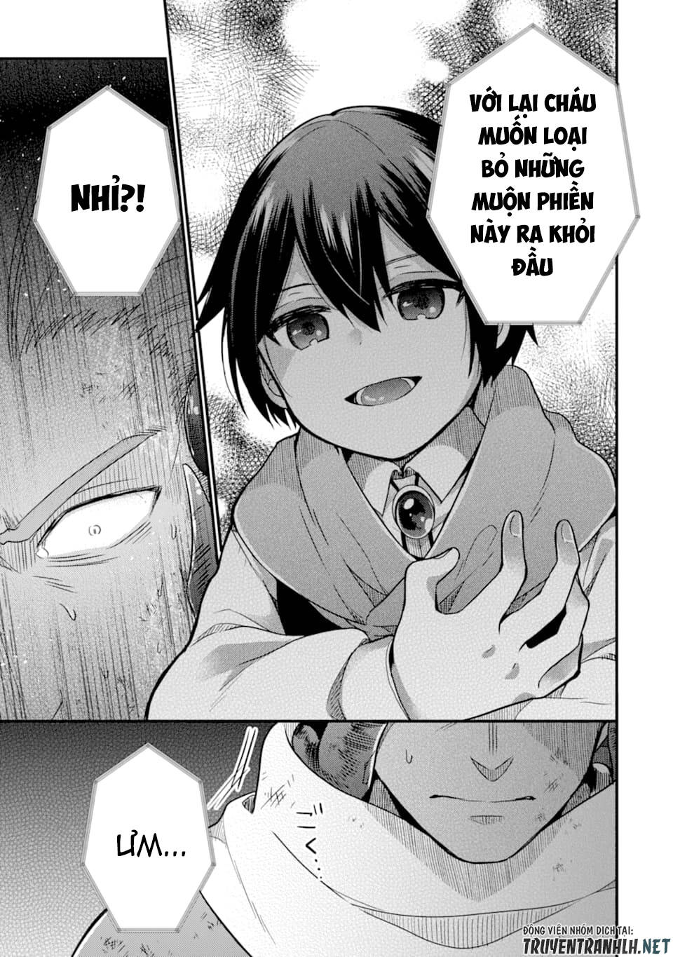 6-Sai No Kenja Wa Hikage No Michi Wo Ayumitai Chương 9 Page 11