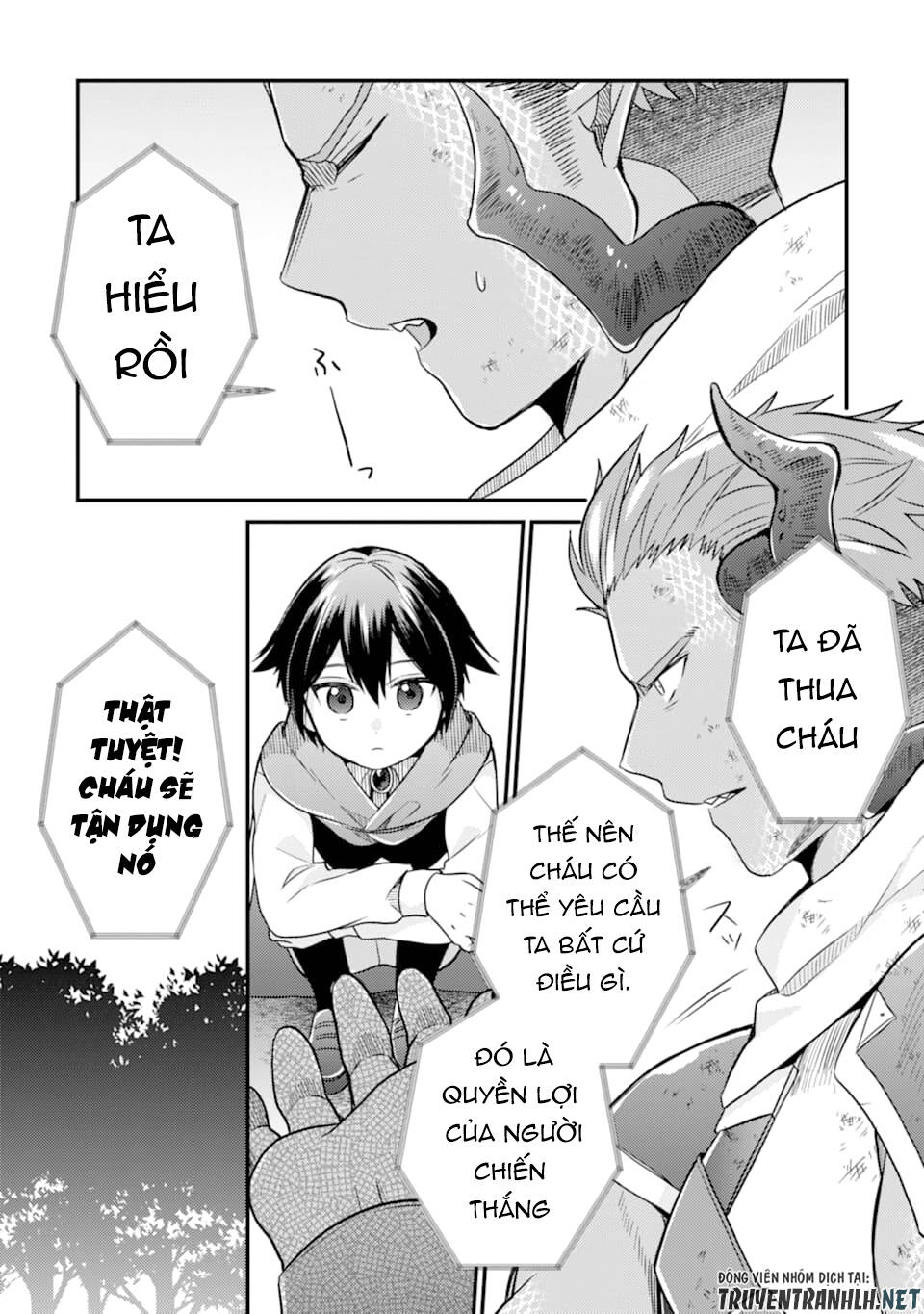 6-Sai No Kenja Wa Hikage No Michi Wo Ayumitai Chương 9 Page 12