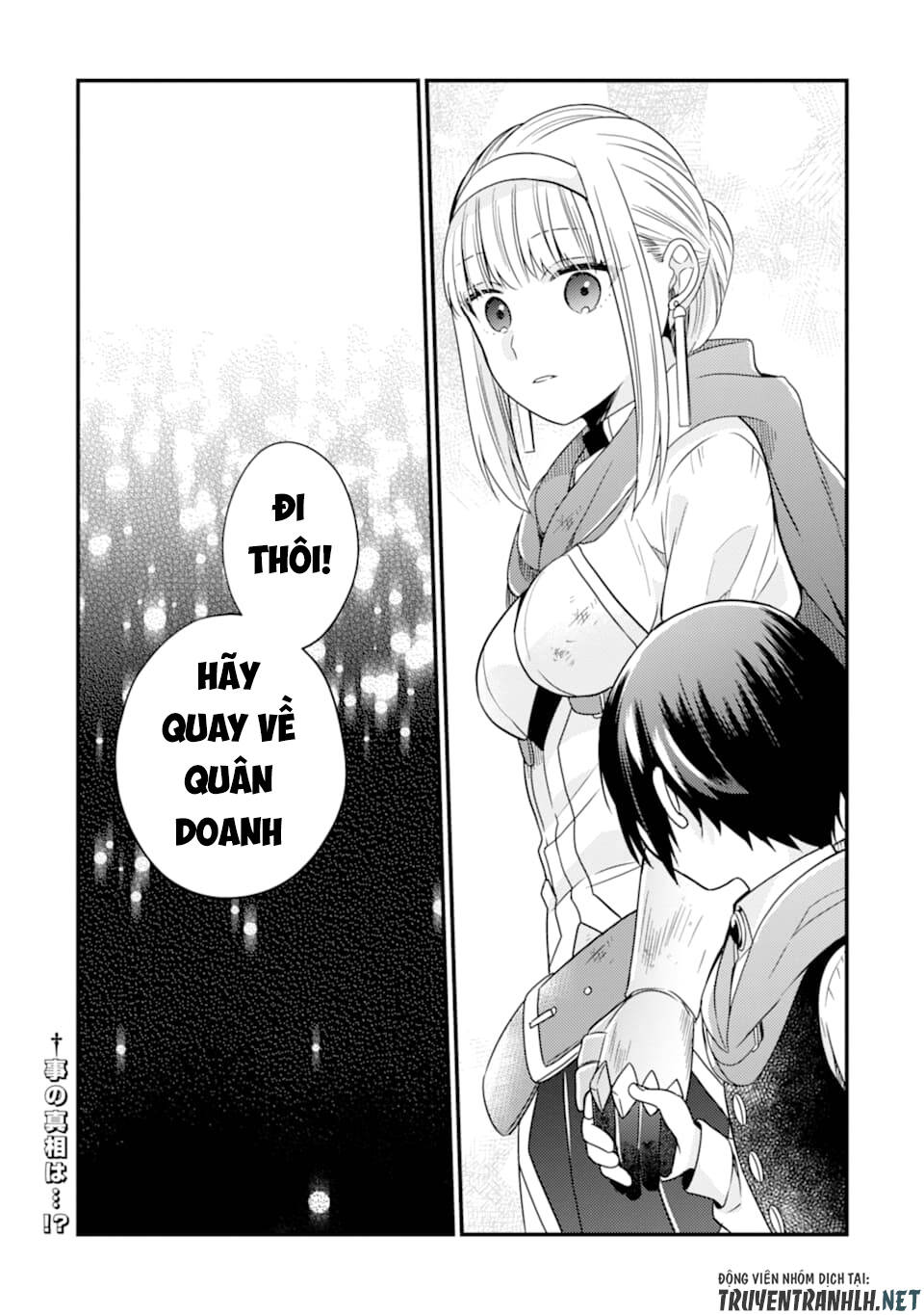 6-Sai No Kenja Wa Hikage No Michi Wo Ayumitai Chương 9 Page 31