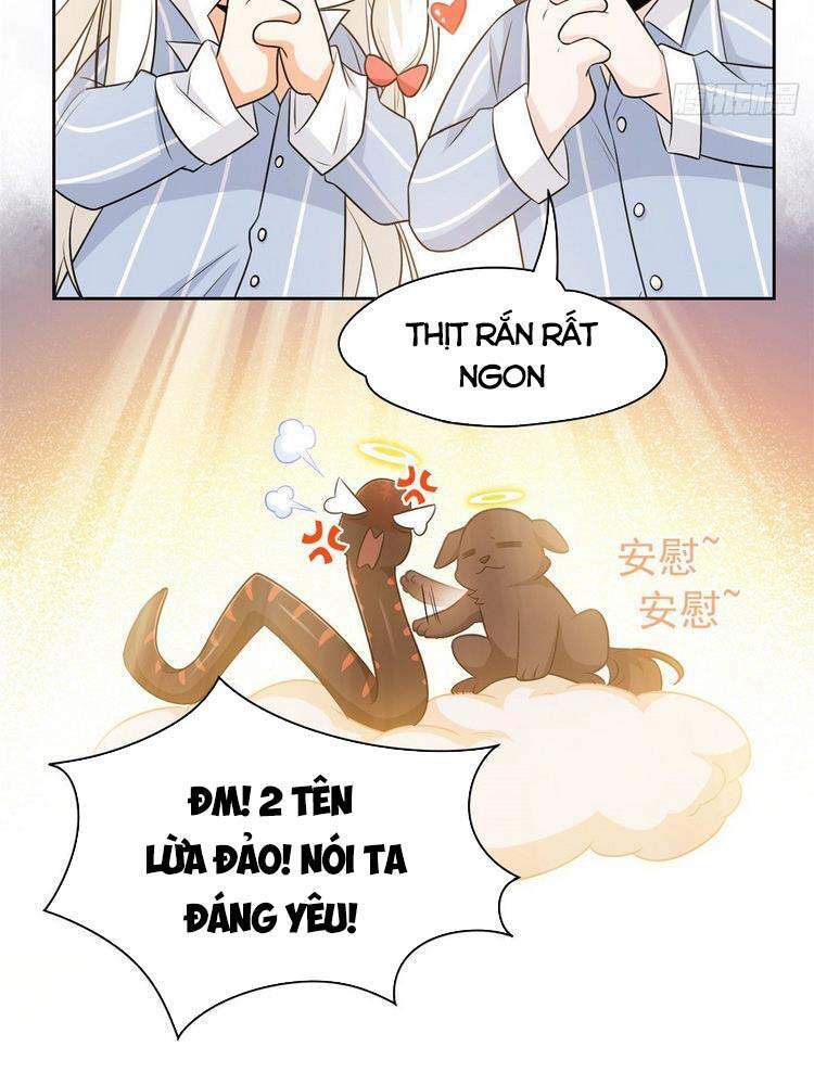 Cường Giả Đến Từ Trại Tâm Thần Chương 34 Page 6