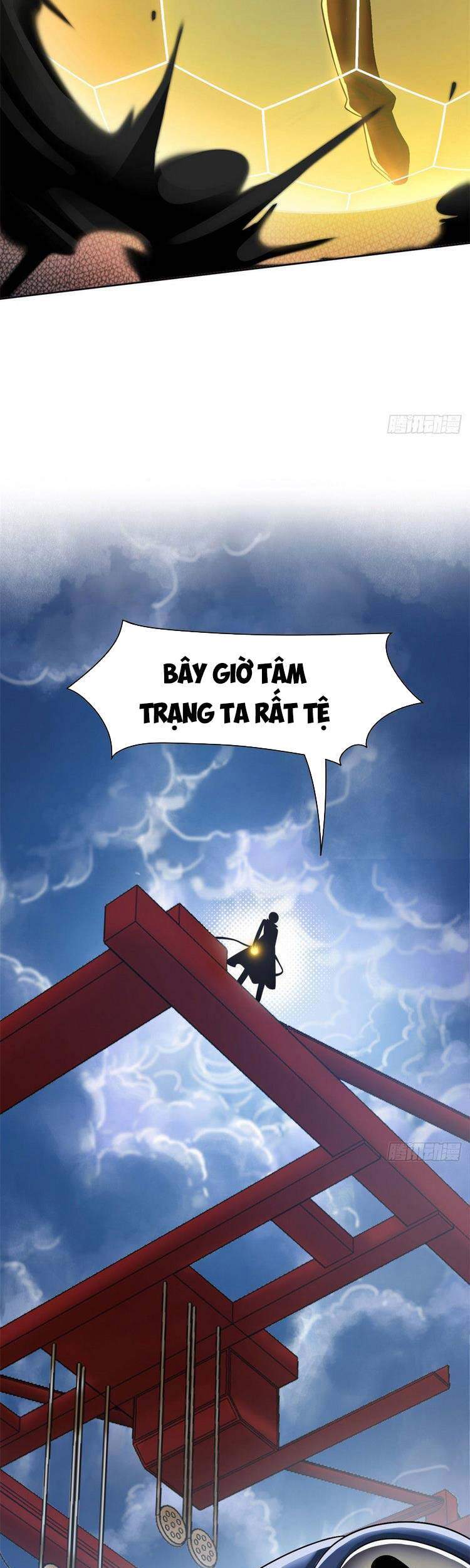 Cường Giả Đến Từ Trại Tâm Thần Chương 36 Page 30