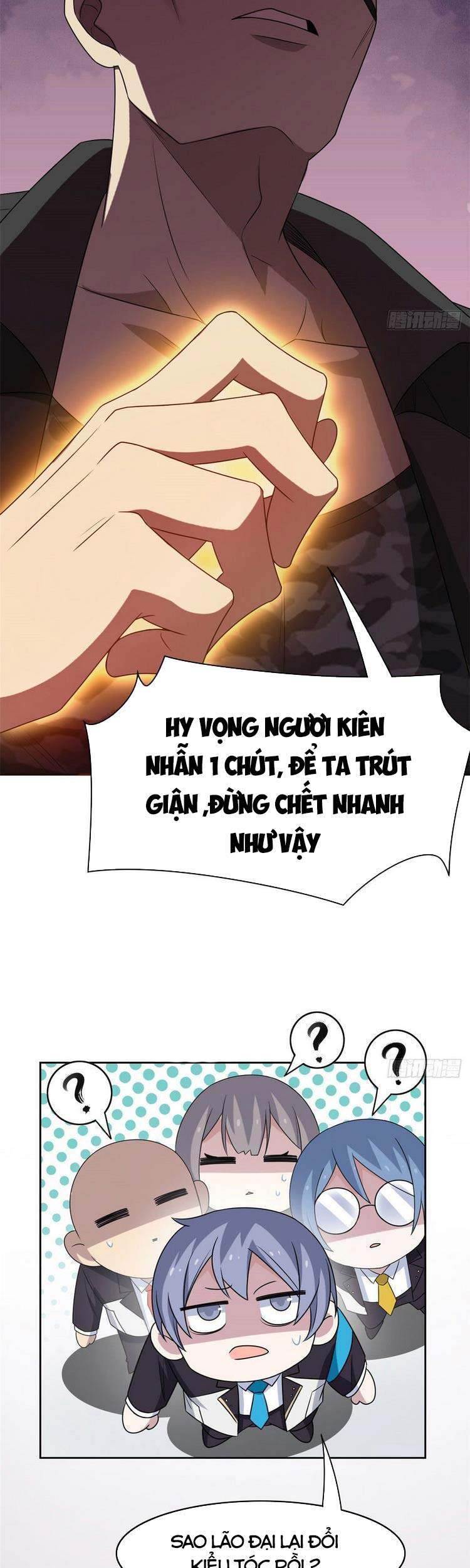 Cường Giả Đến Từ Trại Tâm Thần Chương 36 Page 34