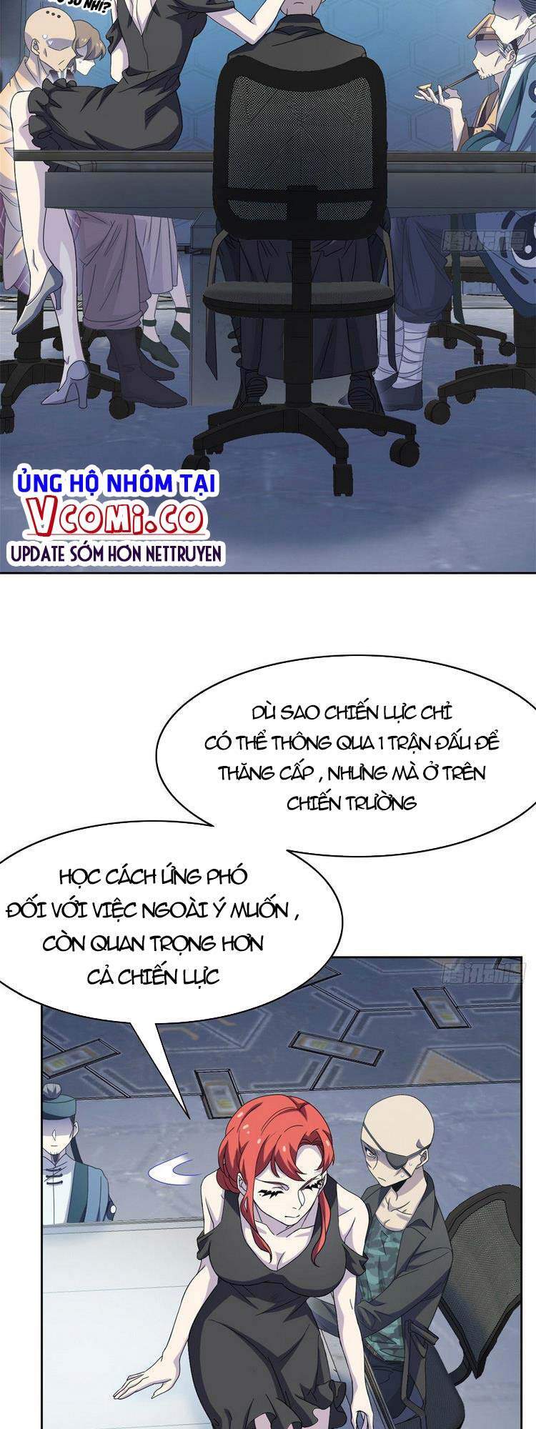 Cường Giả Đến Từ Trại Tâm Thần Chương 41 Page 5