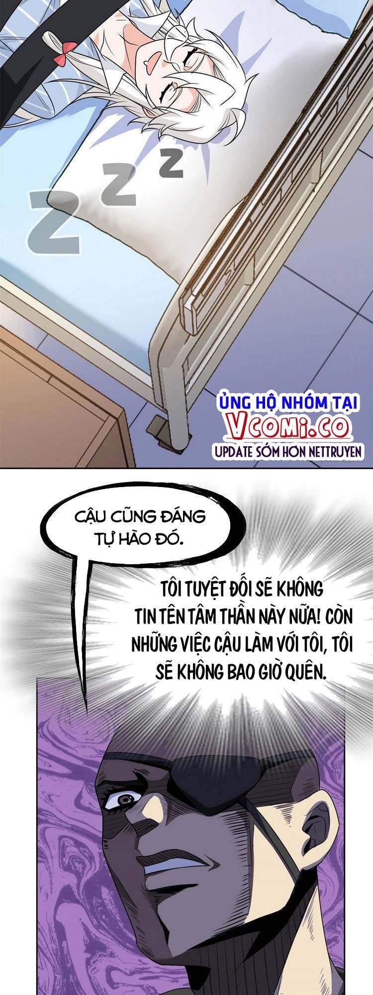 Cường Giả Đến Từ Trại Tâm Thần Chương 35 Page 15