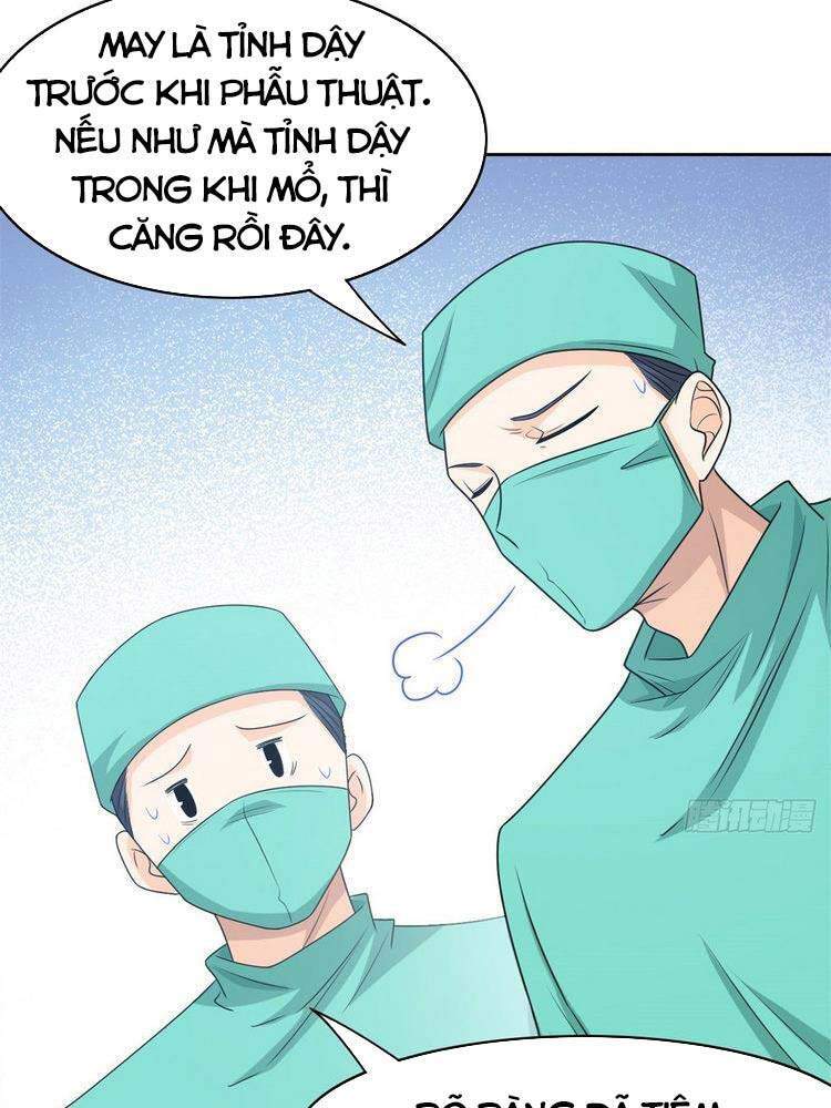 Cường Giả Đến Từ Trại Tâm Thần Chương 35 Page 6