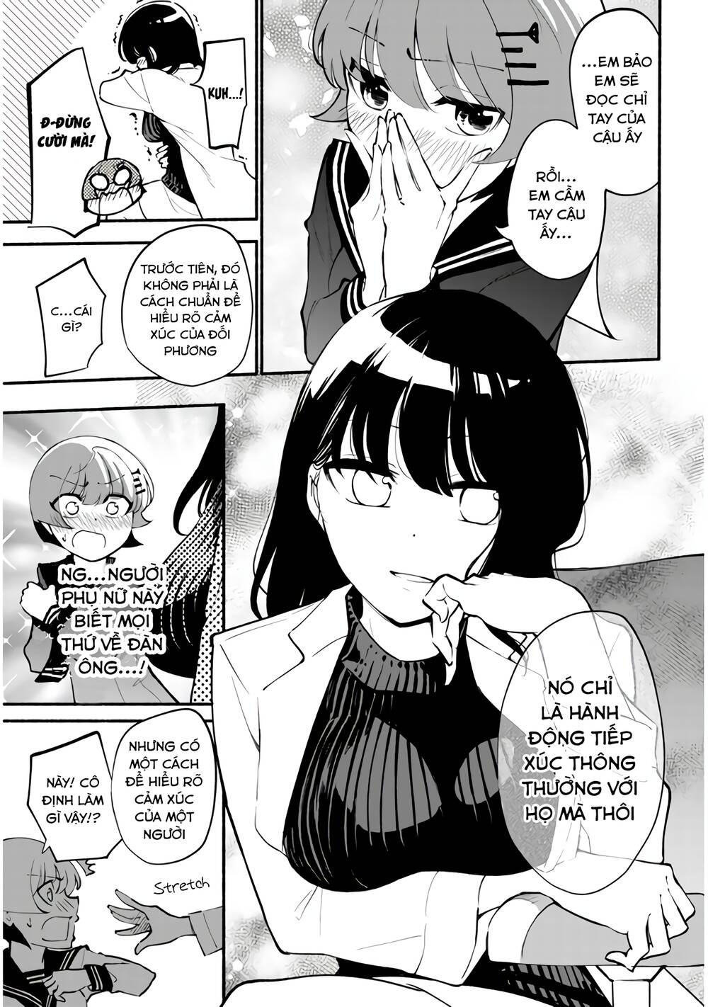 Đừng Chạm Kando-Chan! Chương 10 Page 5