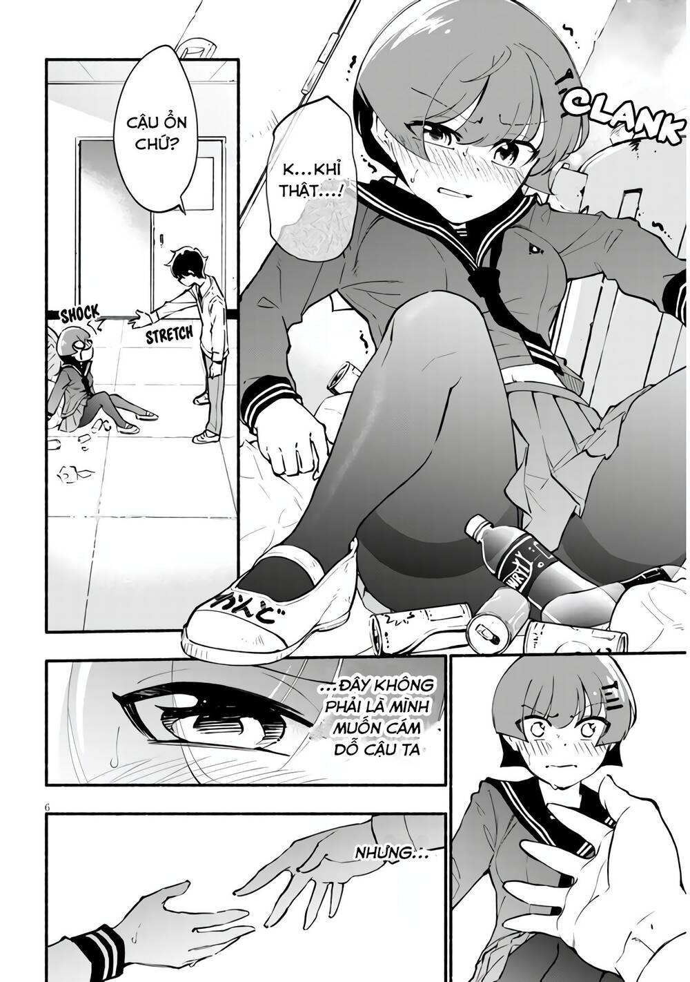 Đừng Chạm Kando-Chan! Chương 10 Page 8