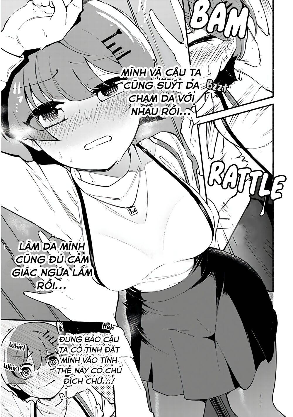 Đừng Chạm Kando-Chan! Chương 12 Page 7