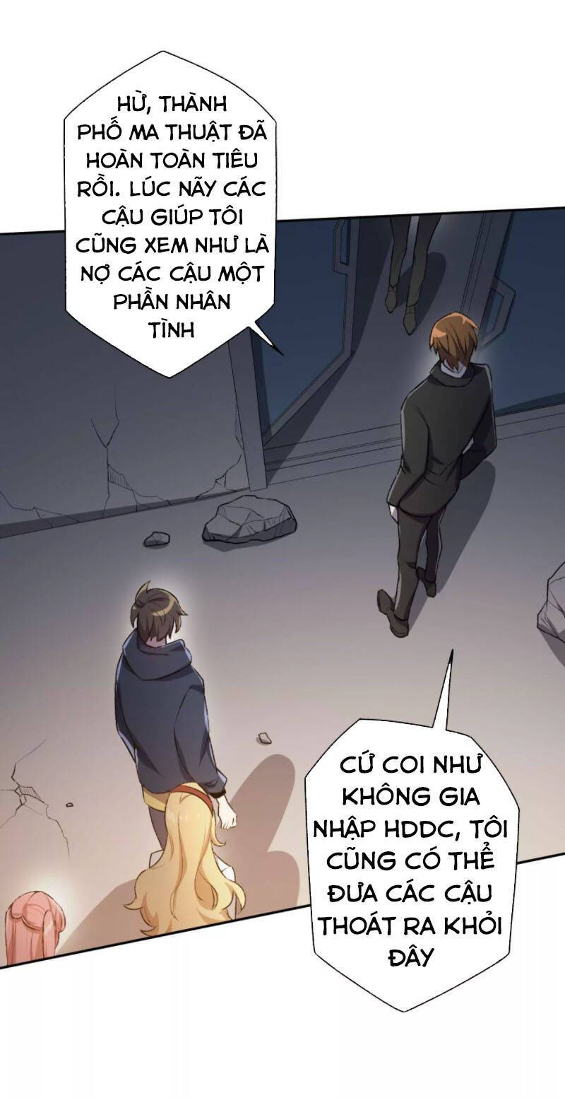 Thời Kỳ Tận Thế Chương 54 Page 33