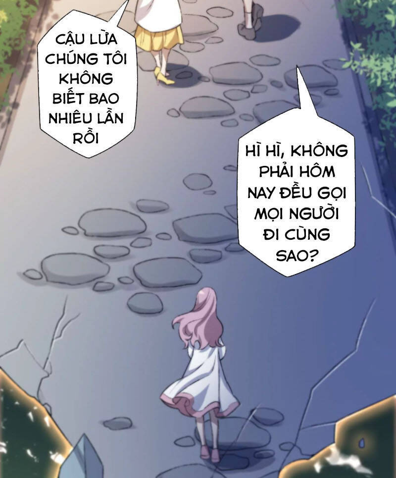 Thời Kỳ Tận Thế Chương 55 Page 49