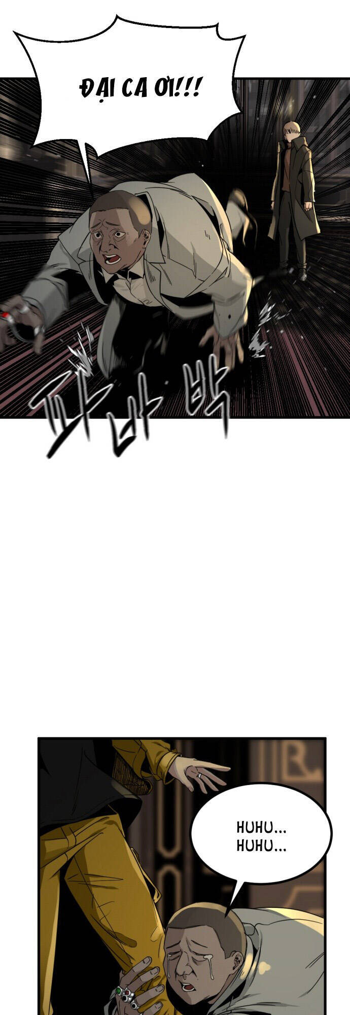 Hero Killer Boom Chương 14 Page 1