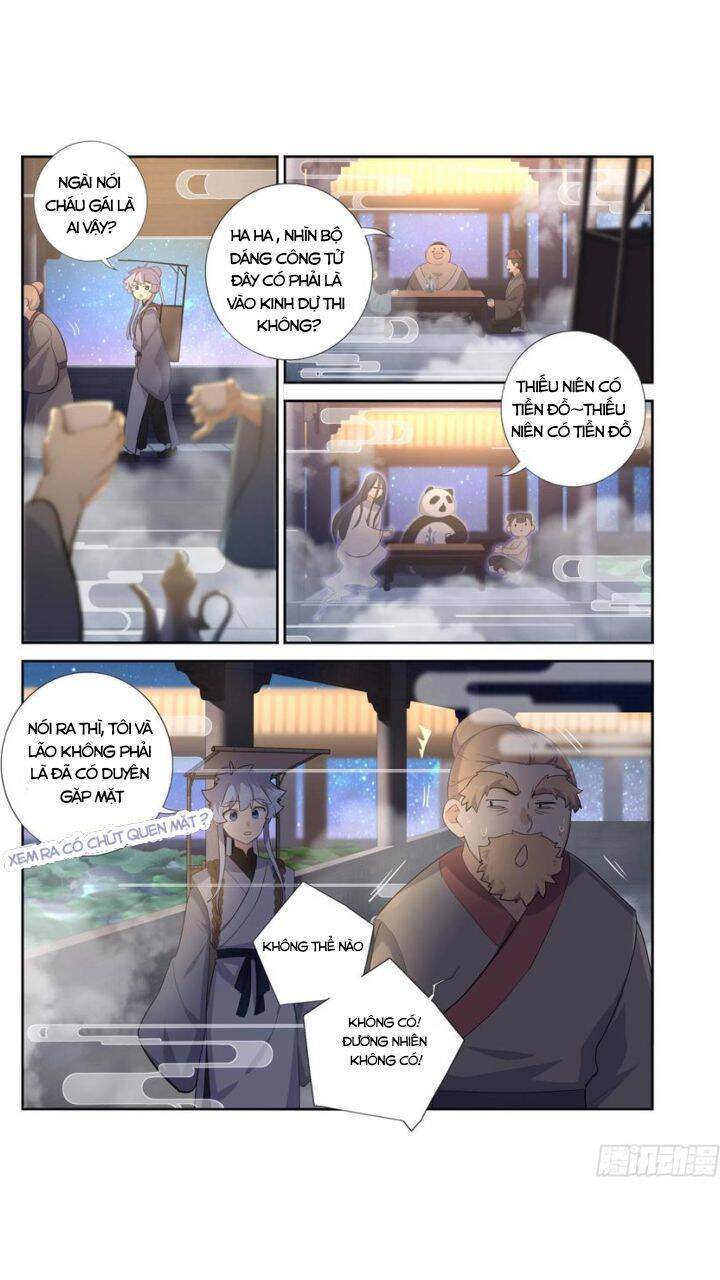 Danh Sách Yêu Quái : Cửu Hồ Chương 7 Page 14