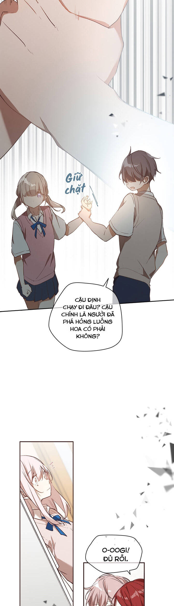 Newton's Flower Buds Webtoon Chương 46 Page 11