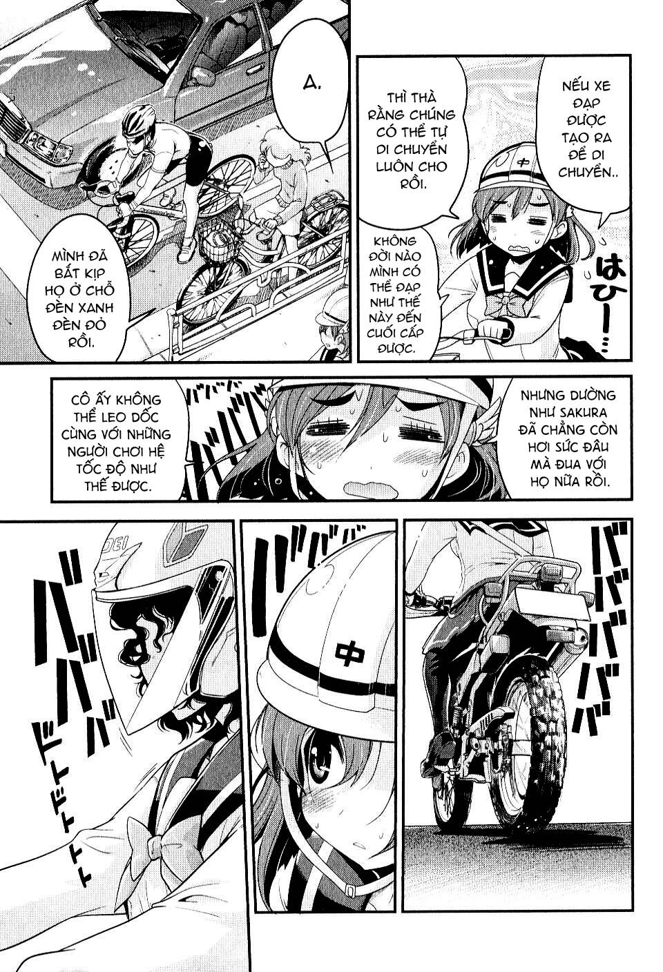 Bakuon!! Chương 1 Page 13