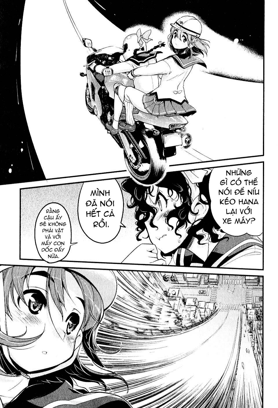 Bakuon!! Chương 1 Page 31