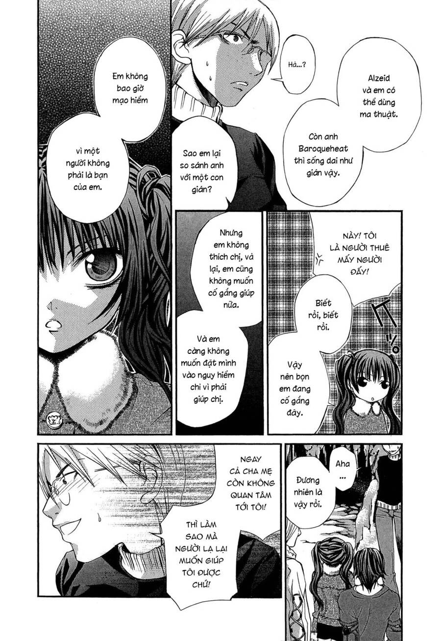 Hatenkou Yuugi Chương 16 Page 20