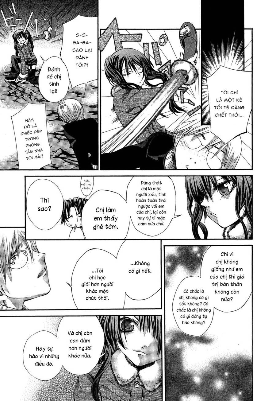 Hatenkou Yuugi Chương 16 Page 21