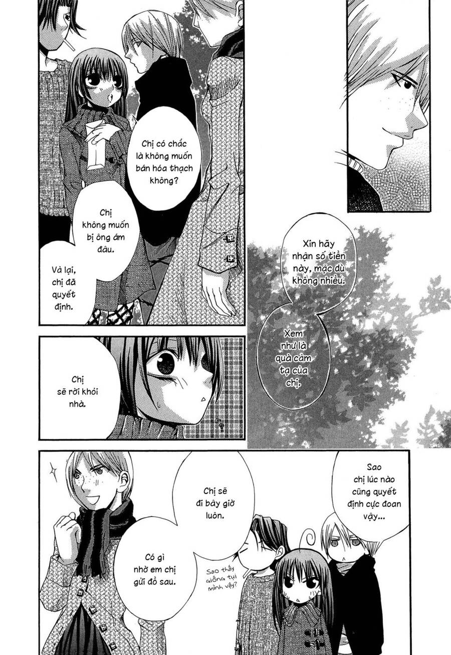 Hatenkou Yuugi Chương 16 Page 30