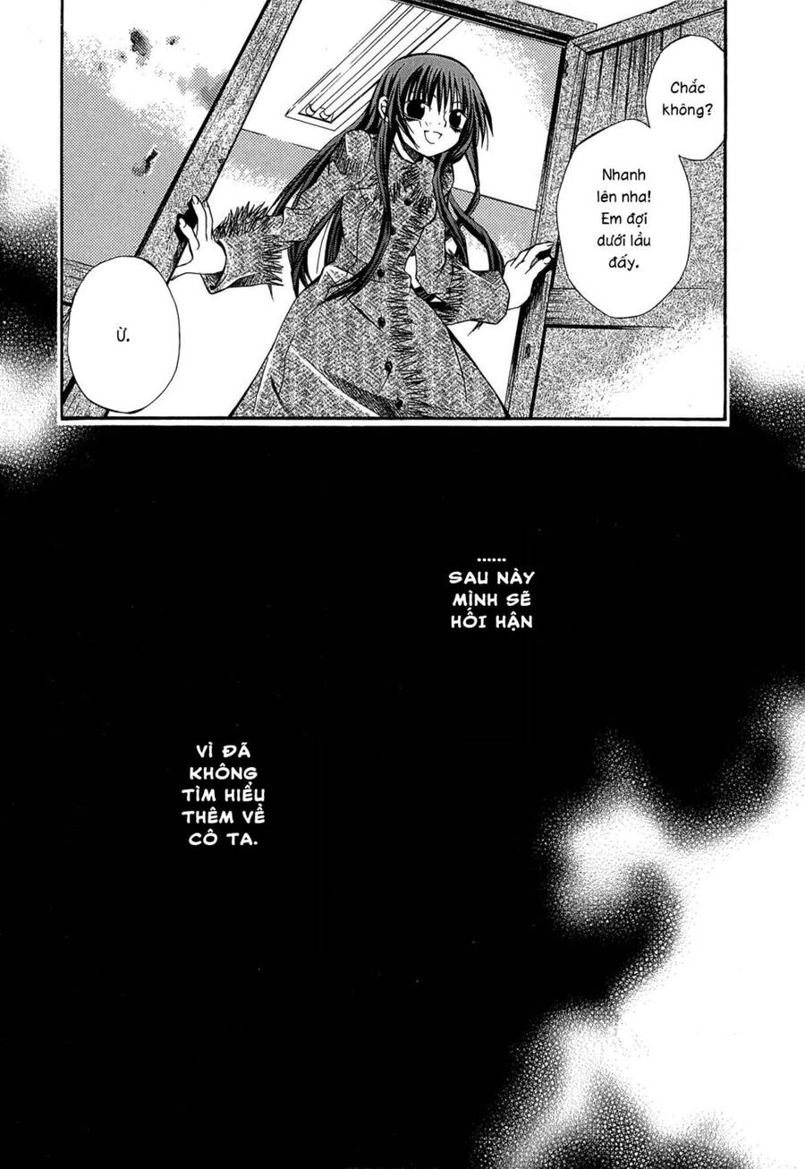 Hatenkou Yuugi Chương 17 Page 16