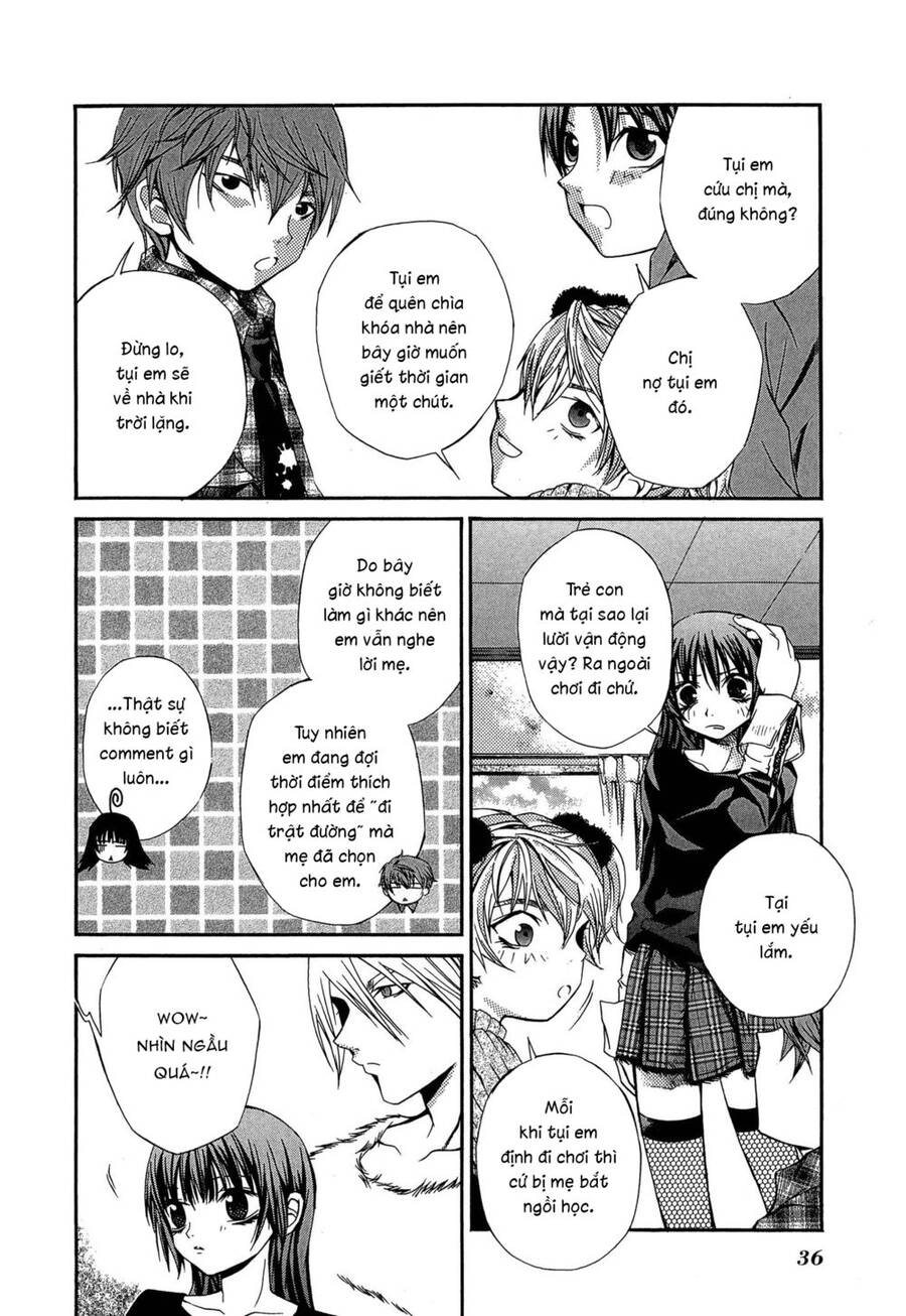 Hatenkou Yuugi Chương 17 Page 4