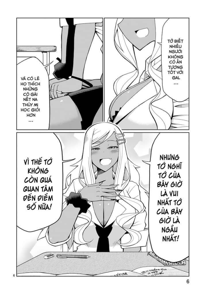 Tedama Ni Toritai Kurokiya-San Chương 2 Page 7