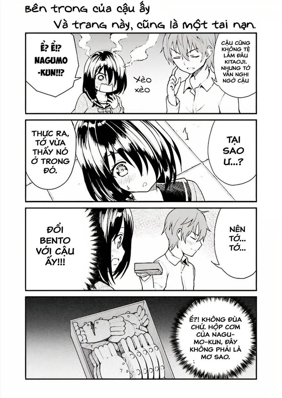 Kimi Ni Koi Wo Tsutaetai: Negative Danshi To Positive Kanojo Chương 1.4 Page 5