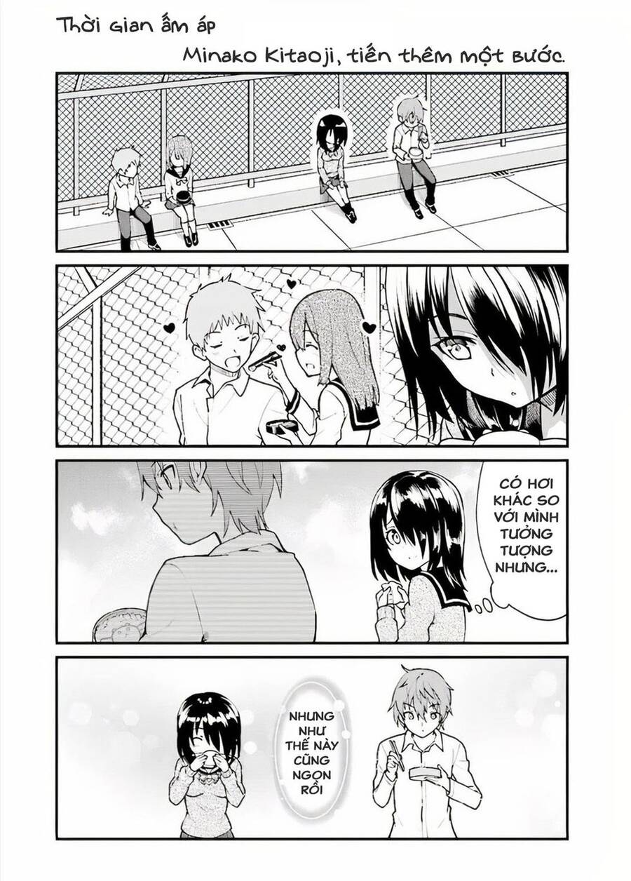 Kimi Ni Koi Wo Tsutaetai: Negative Danshi To Positive Kanojo Chương 1.4 Page 7