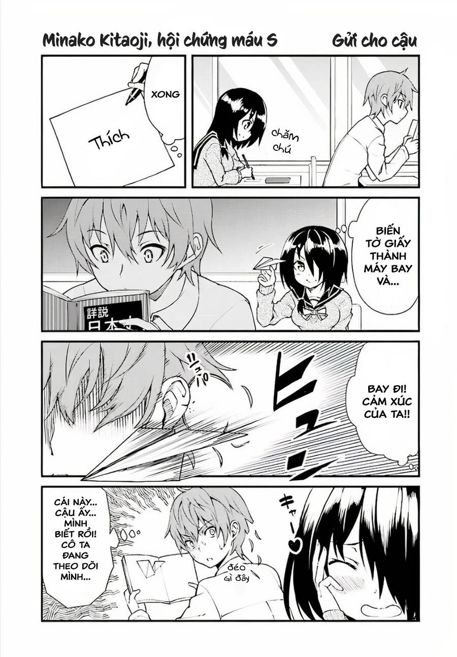 Kimi Ni Koi Wo Tsutaetai: Negative Danshi To Positive Kanojo Chương 1.2 Page 1