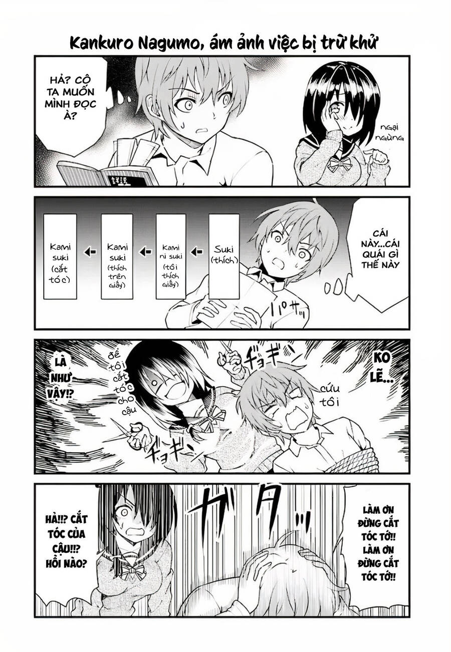 Kimi Ni Koi Wo Tsutaetai: Negative Danshi To Positive Kanojo Chương 1.2 Page 2