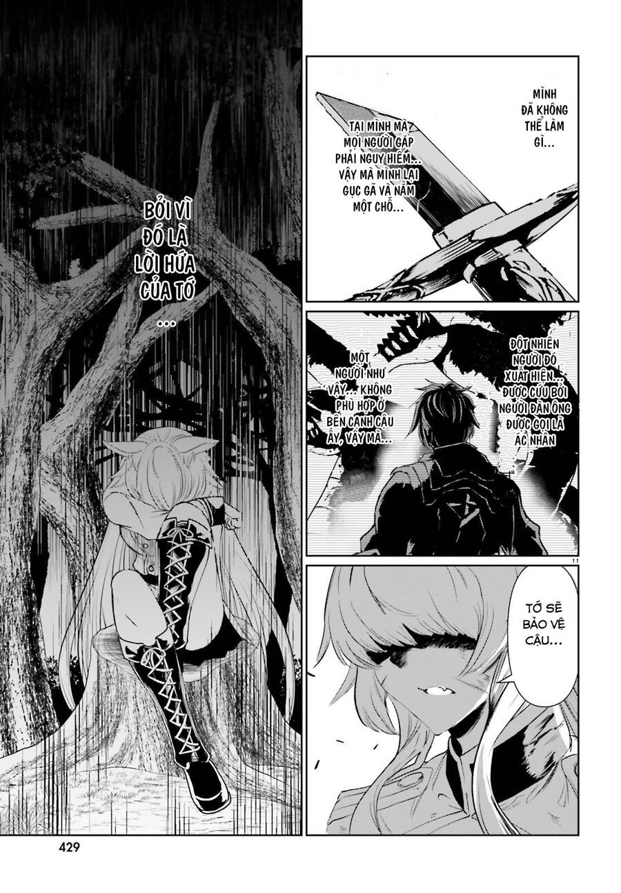 Furuki Okite No Mahou Kishi Chương 9 Page 12