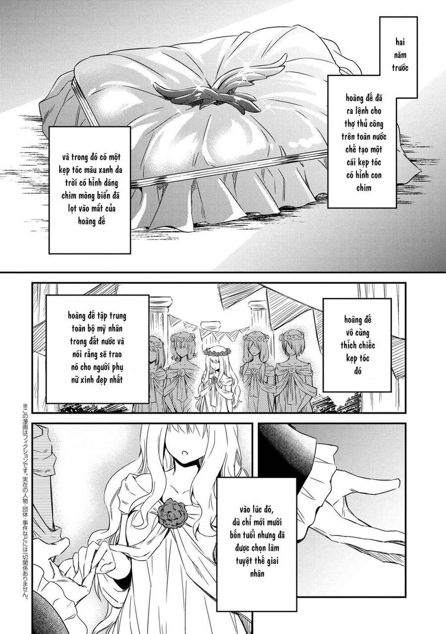 Saikyou Degarashi Ouji No An’yaku Teii Arasoi Munou Wo Enjiru Ss Rank Ouji Wa Koui Keishou-Sen Wo Kage Kara Shihai Suru Chương 4 Page 3