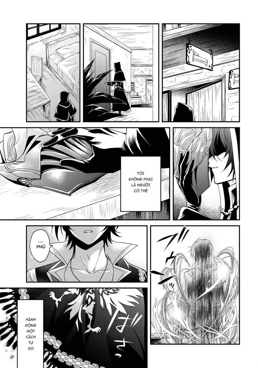 Saikyou Degarashi Ouji No An’yaku Teii Arasoi Munou Wo Enjiru Ss Rank Ouji Wa Koui Keishou-Sen Wo Kage Kara Shihai Suru Chương 0 Page 6