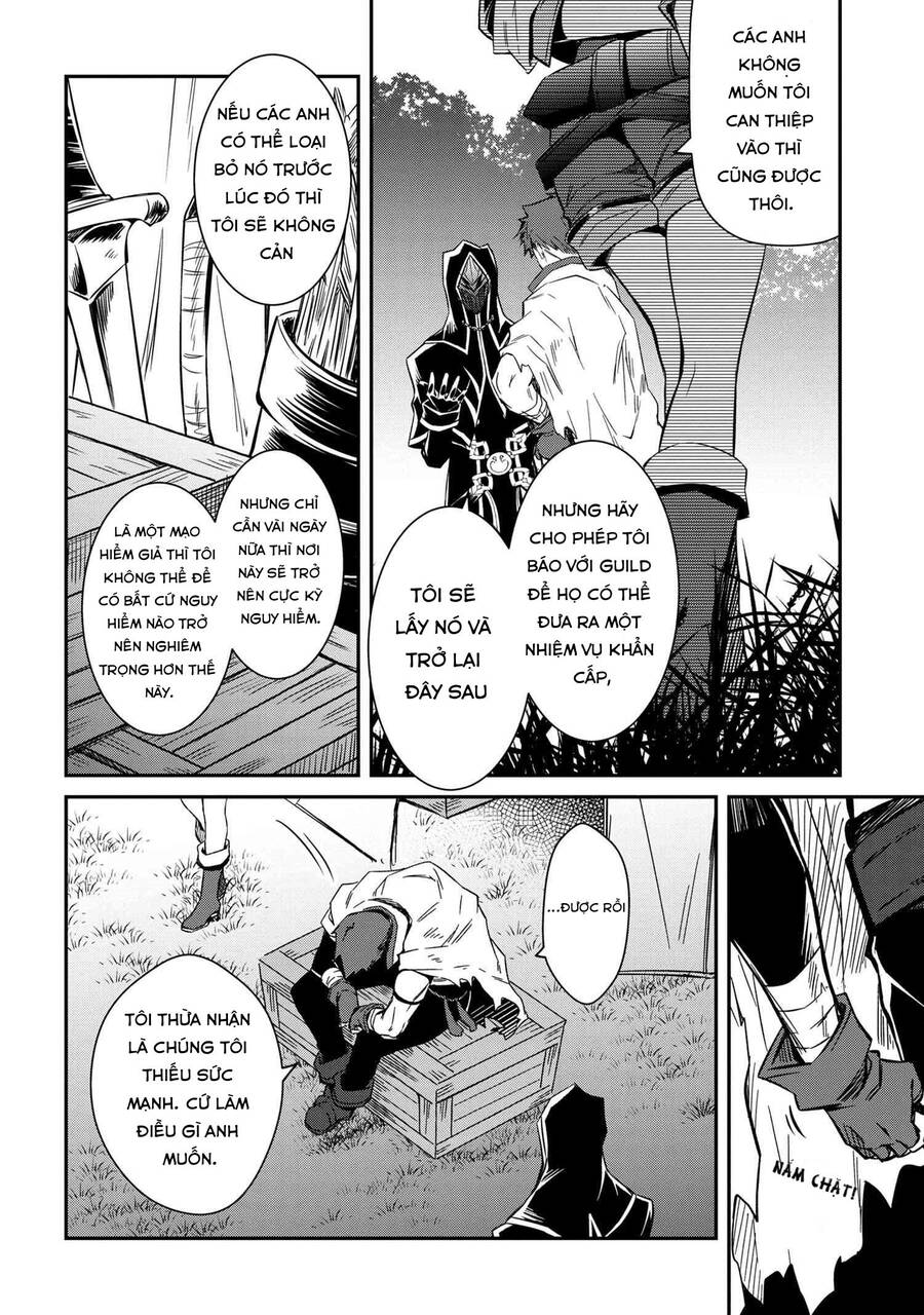 Saikyou Degarashi Ouji No An’yaku Teii Arasoi Munou Wo Enjiru Ss Rank Ouji Wa Koui Keishou-Sen Wo Kage Kara Shihai Suru Chương 5 Page 7