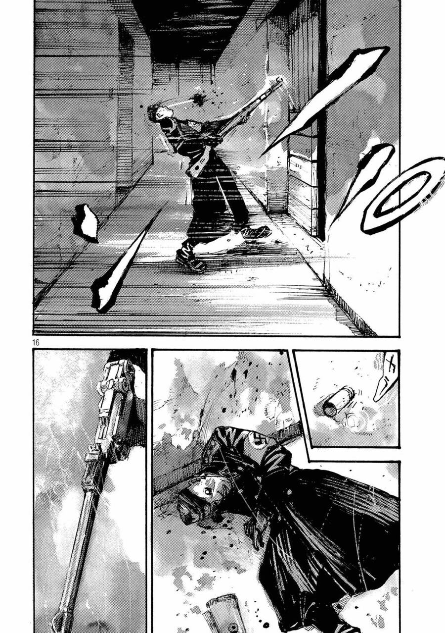 Neun-Takahashi-Tsutomu Chương 2.2 Page 15