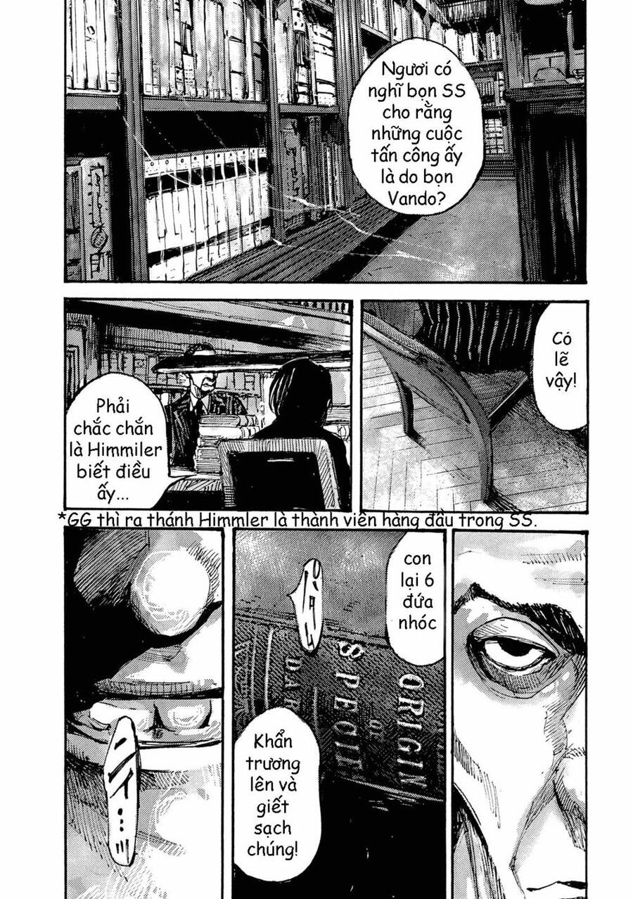 Neun-Takahashi-Tsutomu Chương 2.2 Page 21