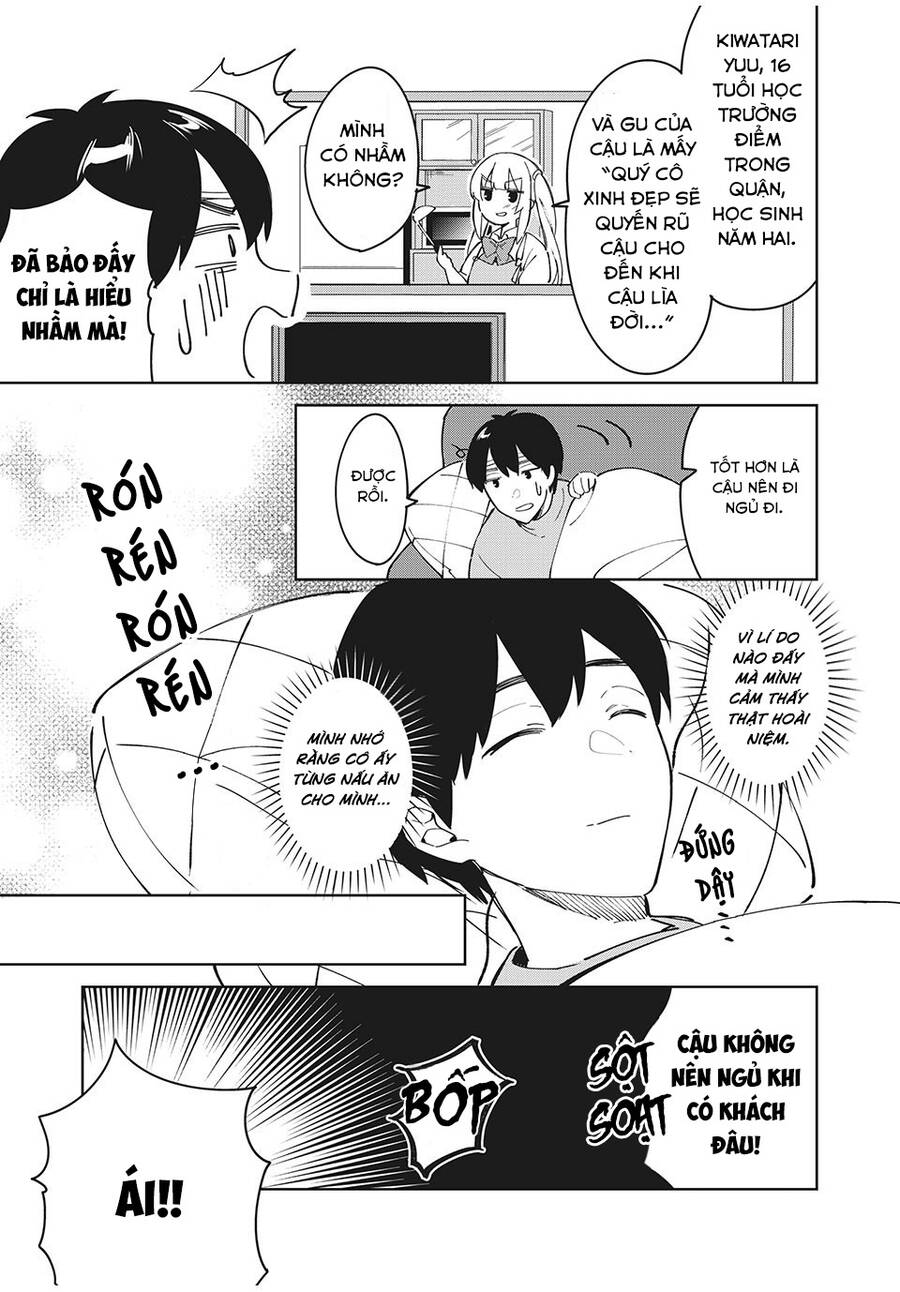 Shitsurengo, Kenaku Datta Osananajimi Ga Sato Kashi Mitai Ni Amai ~ Sugar After Bitter ~ Chương 1 Page 11