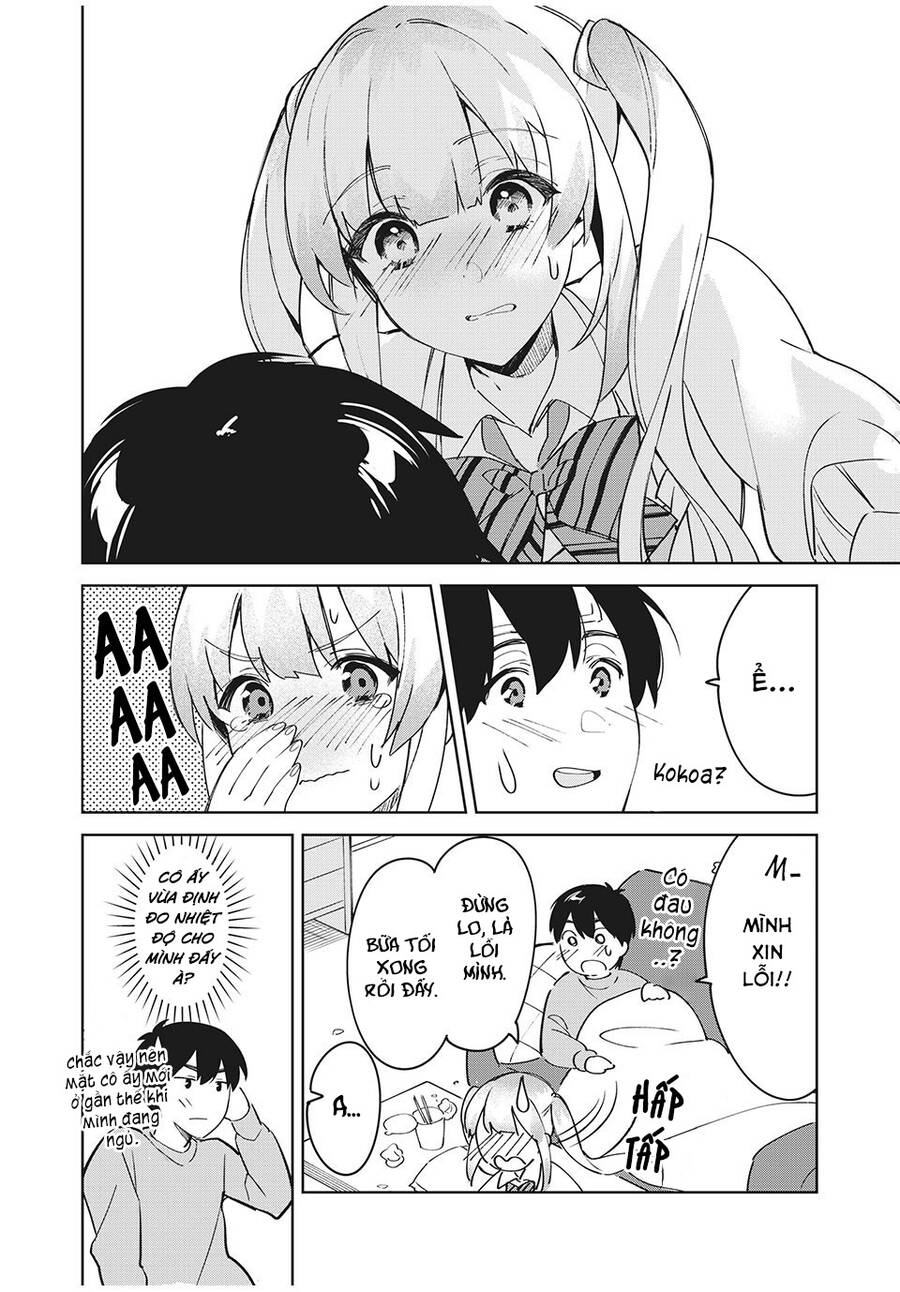 Shitsurengo, Kenaku Datta Osananajimi Ga Sato Kashi Mitai Ni Amai ~ Sugar After Bitter ~ Chương 1 Page 12