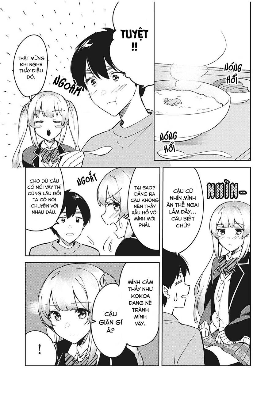 Shitsurengo, Kenaku Datta Osananajimi Ga Sato Kashi Mitai Ni Amai ~ Sugar After Bitter ~ Chương 1 Page 13