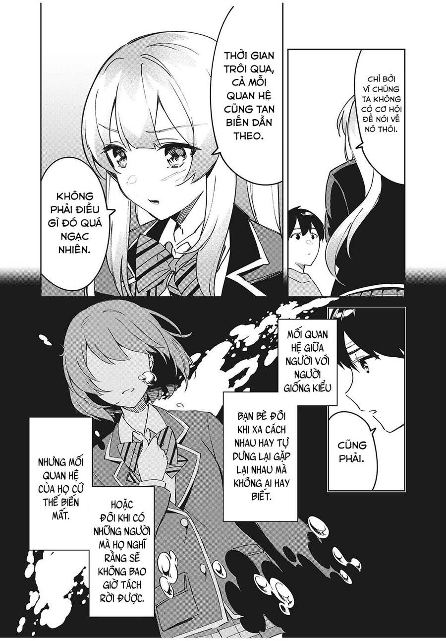 Shitsurengo, Kenaku Datta Osananajimi Ga Sato Kashi Mitai Ni Amai ~ Sugar After Bitter ~ Chương 1 Page 14