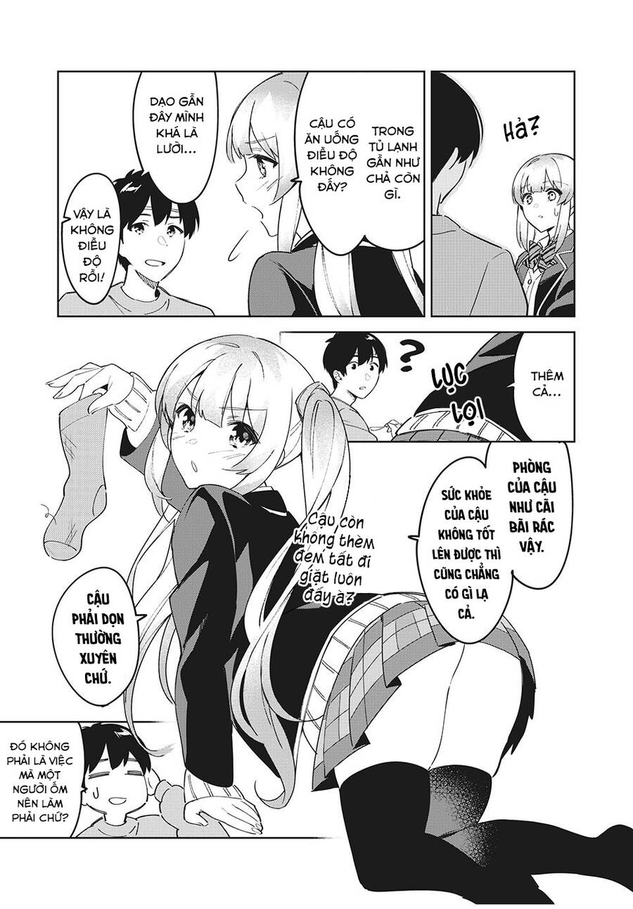 Shitsurengo, Kenaku Datta Osananajimi Ga Sato Kashi Mitai Ni Amai ~ Sugar After Bitter ~ Chương 1 Page 15